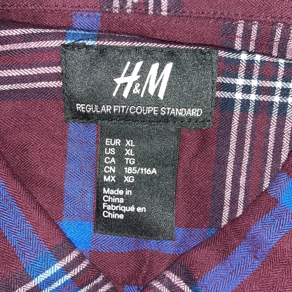 MEN (shirt) - Picture 3 of 4